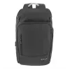Tellur Rucksack Notebook 17.3 Zoll Business L mit USB-Anschluss, Schwarz
