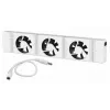 SpeedComfort Erweiterungsset Weiß, 30 m³/h, 0,55 W, 20 dB, 340×70×23 mm