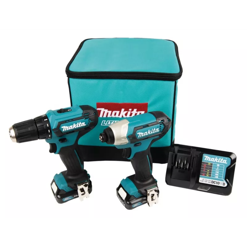 Makita CLX224A Akku-Combo-Set