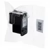 Superbulk B-C540XL Tintenpatrone, Schwarz, Ersatz für Canon PG-540XL