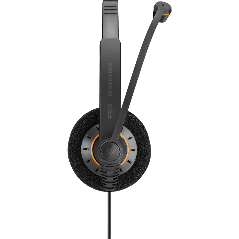 EPOS IMPACT SC 30 USB ML Headset, USB-A, Mono, Schwarz