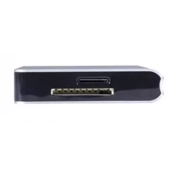 Black Box USB C Dockingstation - Displayport-Paket