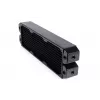 Alphacool NexXxoS UT60 14390 Full-Copper-Dual-Flow-Radiator, 360 mm, schwarz