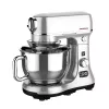 Gastroback 42827 Design Advanced Digital Küchenmaschine, 600 W, 5 l