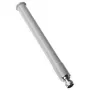 2,4 GHz 4 dBi / 5 GHz 7 dBi Dualband-Rundstrahlantenne N-Stecker Hazloc