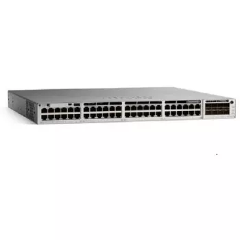 Managed L2/L3 Switch Cisco Catalyst C9300L-48UXG-4X-E