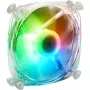Fan Sharkoon Shark Disc PWM 12 cm Transparent 400-1400 RPM 82,35 m³/h