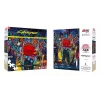 Good Loot Comic Book Puzzle: Cyberpunk 2077 Kickdown, 1000 Teile