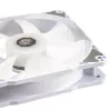 120mm PWM Gehäuselüfter-Pack BitsPower Notos RGB — weiß, 5er-Pack (BPTA-FX1812NTWH-5)