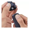 Panasonic ER-CDT1 Multishape Trimmer-Zubehör, Bart-Stylingaufsatz, schwarz