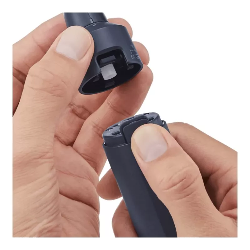 Panasonic ER-CDT1 Multishape Trimmer-Zubehör, Bart-Stylingaufsatz, schwarz