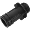 Gardena 5315-20 Anschlusshülse, lang, für Ventilbox