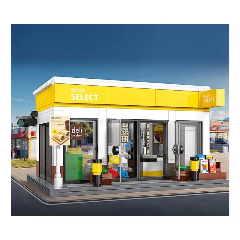Jamara CaDA Shell Select Steine-Set, 8+ (402870)