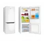 Amica FK244.4(E) freistehende Kühl-Gefrier-Kombination, Gefrierfach unten, 153 l Kühlteil, 52 l Gefrierteil, FrostControl, Energieklasse E