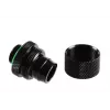 Computer-Kühlungsteil BitsPower BP-MBCPF-CC4 Messing schwarz, Abmessungen 22×22×26,7 mm
