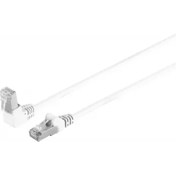 Netzwerkkabel S/CONN 08-64066 Weiß 7,5 m Cat6 S/FTP