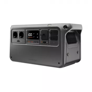 DJI Power 2000 tragbare Powerstation, 2048 Wh, 3000 W