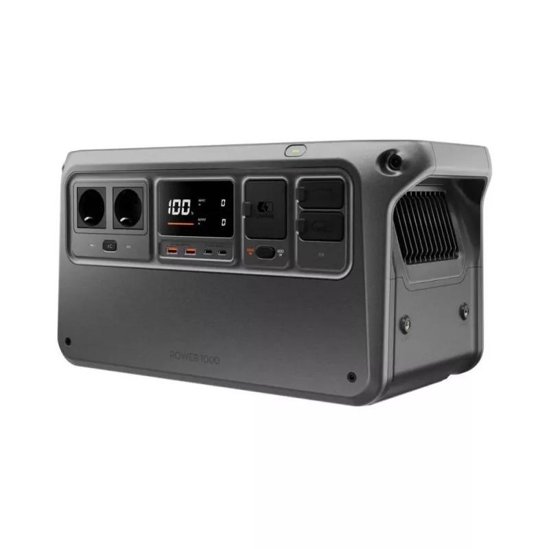 DJI Power 2000 tragbare Powerstation, 2048 Wh, 3000 W