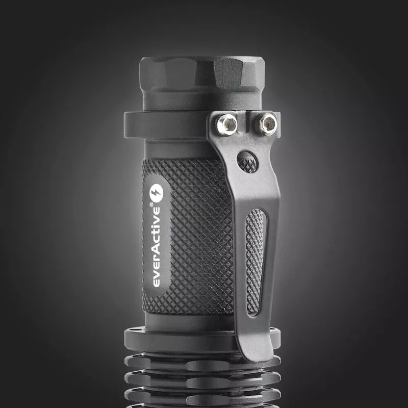 LED-Handlampe everActive FL-180 Bullet mit CREE XP-E2 LED