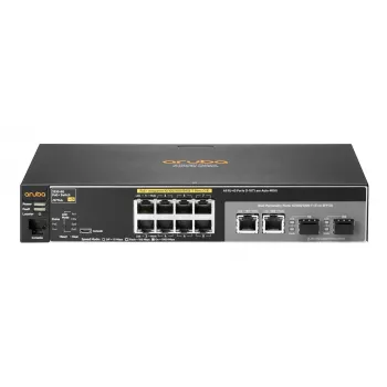 Switch HP Enterprise 2530-8G-PoE J9774A 8-Port Ethernet-Switch mit PoE