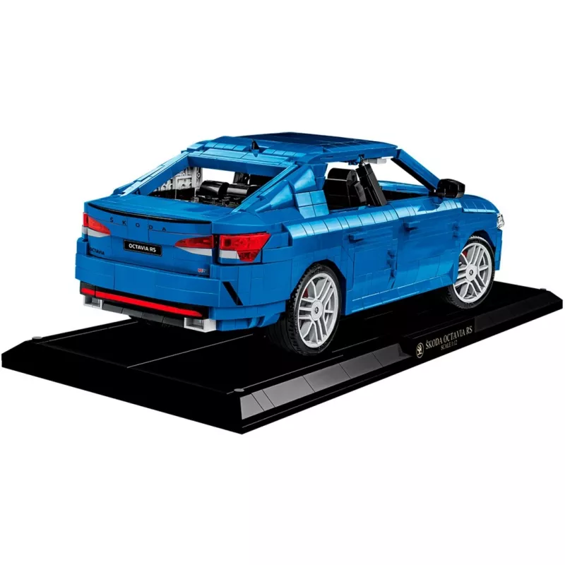 Bausteine COBI Skoda Octavia RS Executive Edition, 2622 Teile