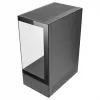 Tacens Mars MC-XO ATX-Gehäuse, schwarz, 1x120 mm FRGB-Lüfter