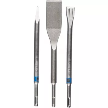 Bosch SDS-plus-5C Meißelsatz, 3-teilig