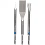 Bosch SDS-plus-5C Meißelsatz, 3-teilig
