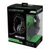 Esperanza EGH7100 Courser Gaming-Headset mit Mikrofon, 7.1 Virtual Surround, USB 2.0, Lautstärkeregler, Schwarz