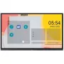 Sharp PN-L752B interaktives Whiteboard 190,5 cm (75 Zoll) 3840 x 2160 Pixel Touchscreen Schwarz