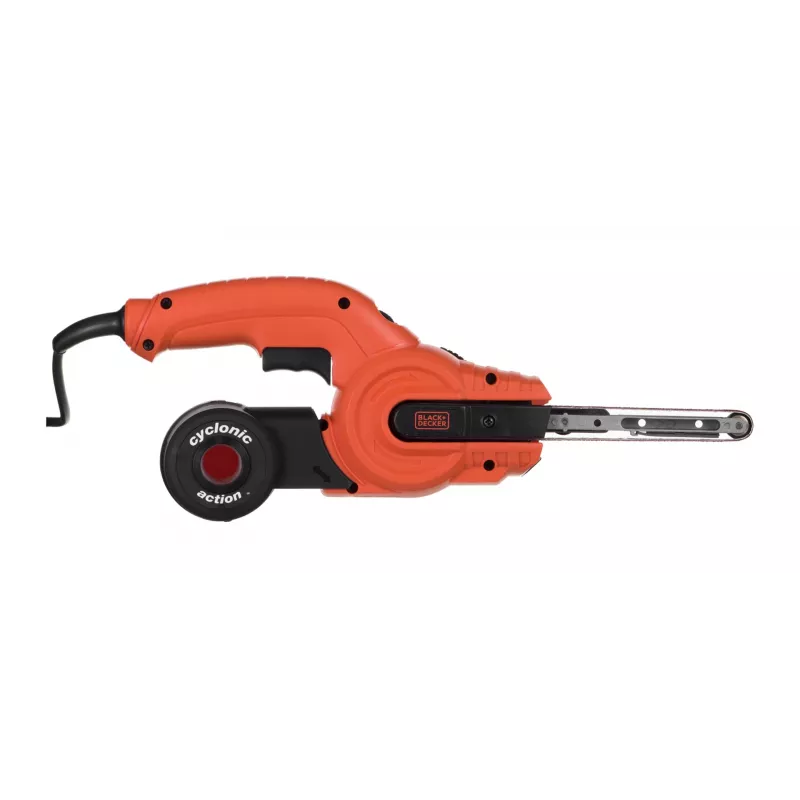 Black & Decker KA900E tragbarer Schleifer Bandschleifer 350 W