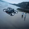 DJI Avata 2 Fly More Combo 1 Akku 4 Rotoren 12 MP 3840 x 2880 Pixel Schwarz