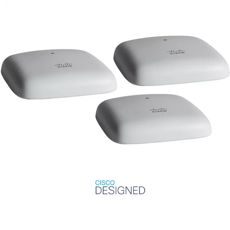 Business 140AC - Access Point - Wi-Fi 5 - 2,4 GHz, 5 GHz (3er-Packung)