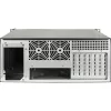 Rack Server Inter-Tech 4U-K-439L Schwarz
