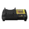 DeWalt DCB1104-QW XR Multi-Voltage-Schnellladegerät, 10,8–18 V