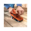 Black & Decker KA86-QS tragbarer Schleifer Bandschleifer Orange