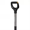 Fiskars Ergonomischer Spaten, Grau (1067511)