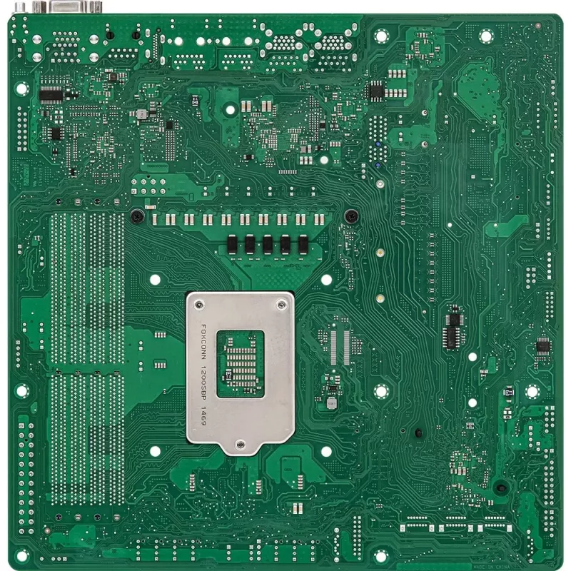 ASRock Rack E3C252D4U Mainboard, Intel C252, LGA 1200, micro ATX, USB 3.2 Gen 1, 2x Gigabit-LAN, Onboard-Grafik