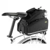 Sattel-Kofferraumtasche TOPEAK MTS TrunkBag DXP – heckträgermontiert, erweiterbar, packtaschenkompatibel