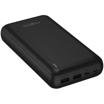 Ansmann PB212 Lithium-Polymer (LiPo) 30000 mAh Schwarz (1700-0134)