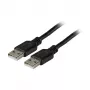 Efb K5253SW.0,5 USB-Kabel Schwarz