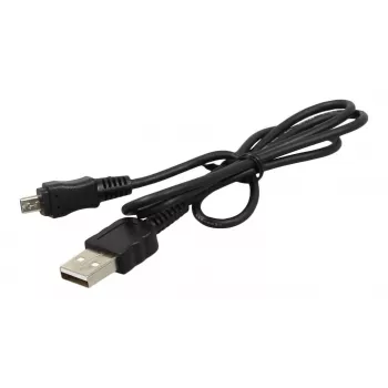 Sony 184606221 Kamerakabel Schwarz
