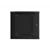 19 Zoll 12U Hängeschrank LANBERG 600x600 mm Schwarz