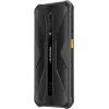 Robustes Smartphone UleFone Armor X12 — 3 GB RAM, 32 GB Speicher, Ganz in Schwarz