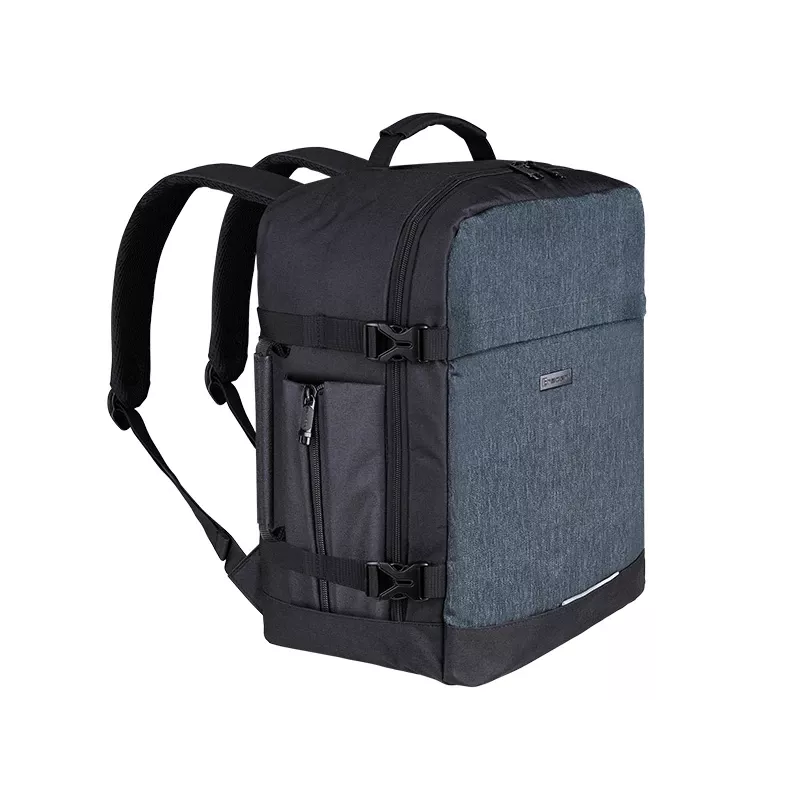 Tracer Squard 1 Kabinenrucksack für 15,6-Zoll-Laptops, 40 x 30 x 10-20 cm