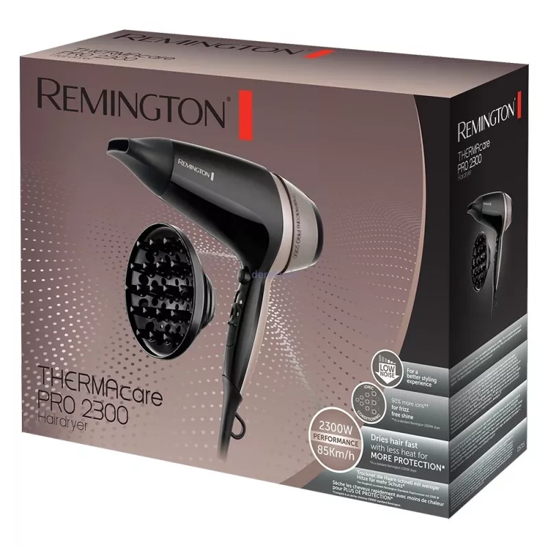 Remington Thermacare Pro D5715 Haartrockner 2300 W