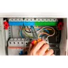 Flachrundzange Wiha 27422 — professionelles elektrisch isoliertes Handwerkzeug