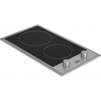 Beko HDCC32200X Kochfeld Einbau-Zonen-Induktionskochfeld 2 Zone(n)