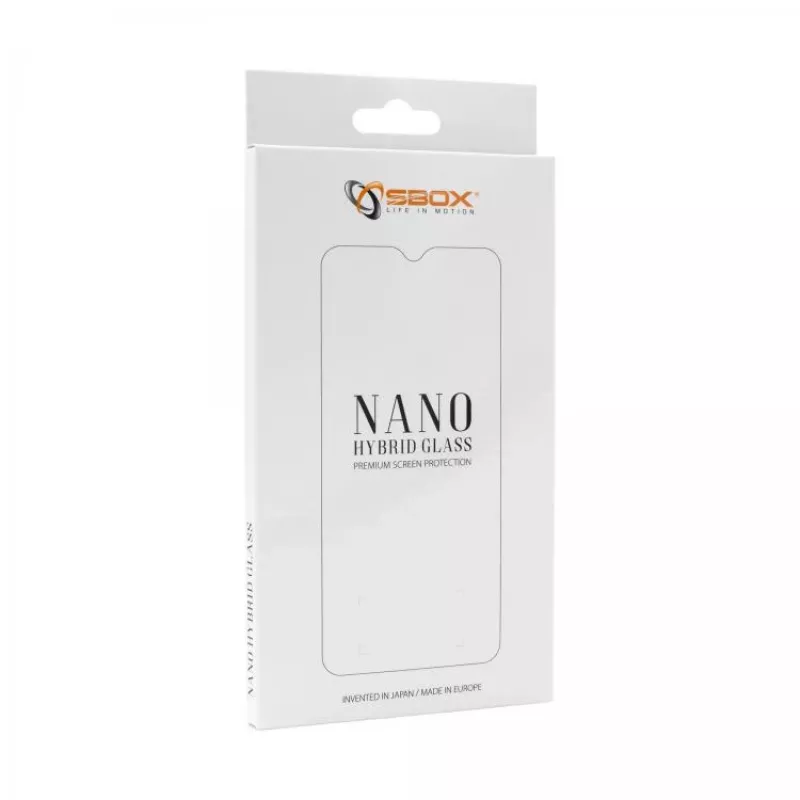 Sbox NANO HYBRID GLASS 9H / HUAWEI MATE 10 LITE