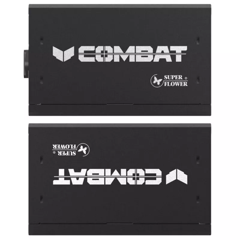 Netzteil Super Flower Combat FG 850 Watt, ATX 3.1, modular